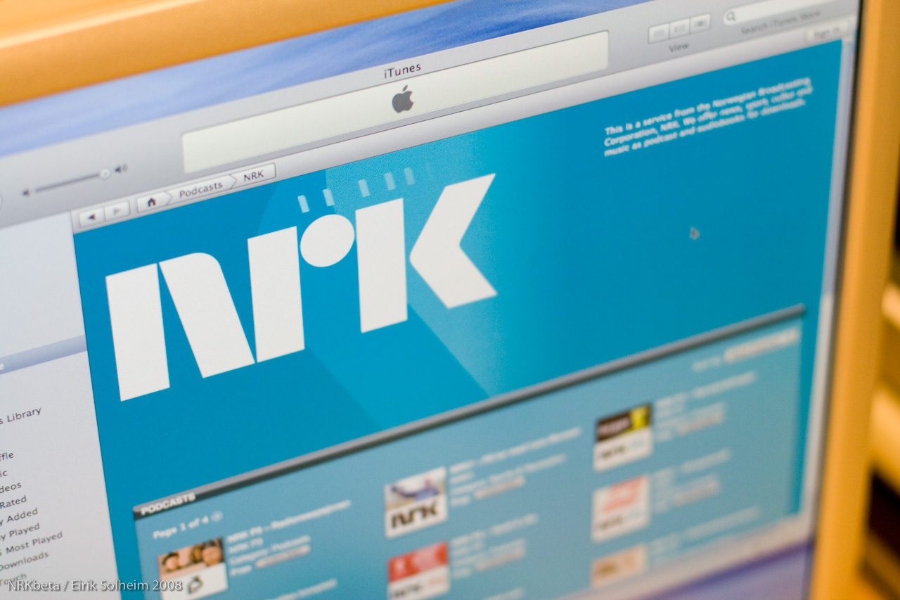 Teknobabbel ITavisen serverer vrøvl om NRK