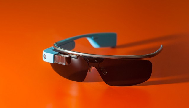 Google Glass Photo: Giuseppe Costantino/Flickr