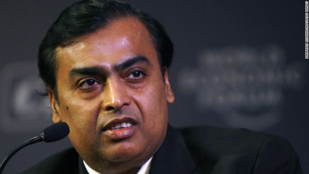 Indias Richest Man Mukesh Ambani Offers Free G To One Billion People