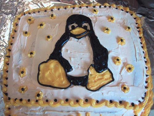 Linux cake