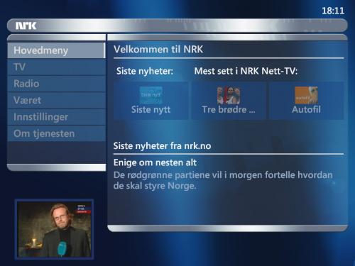 NRK Media Center