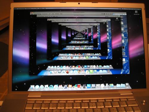 Mac OSX Feedback