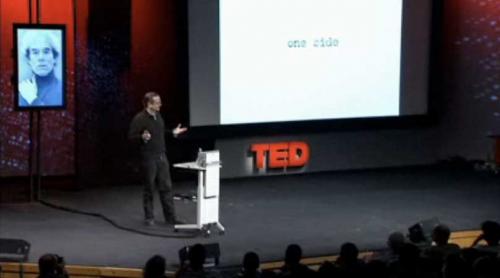 Larry Lessig på TED