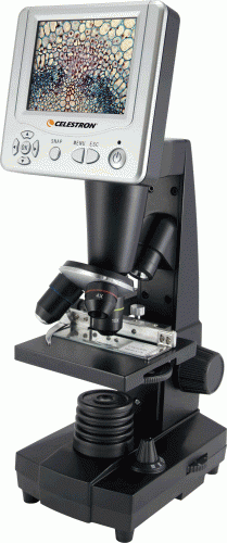 LCD Digital Microscope (LDM)