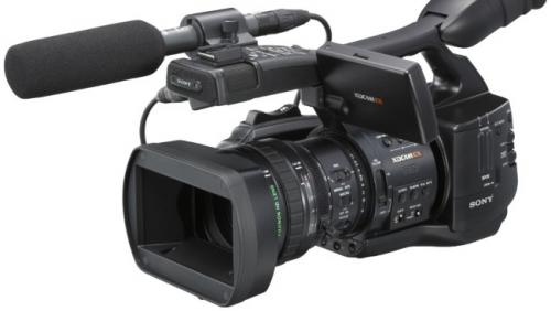 Sony HD-kamera