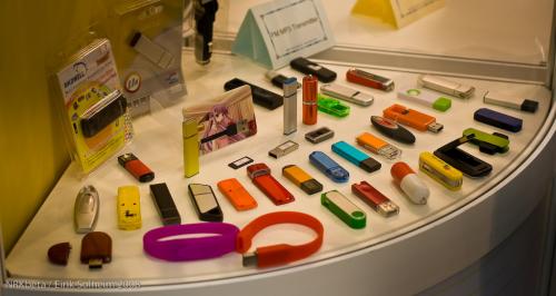USB i alle farger og varianter