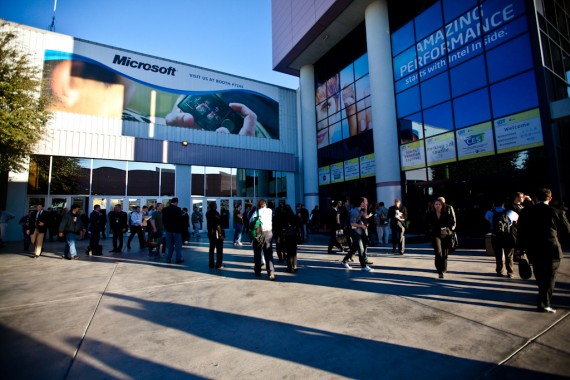 Las Vegs Convention Center