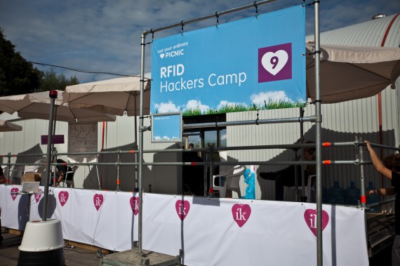 RFID Hacker Camp