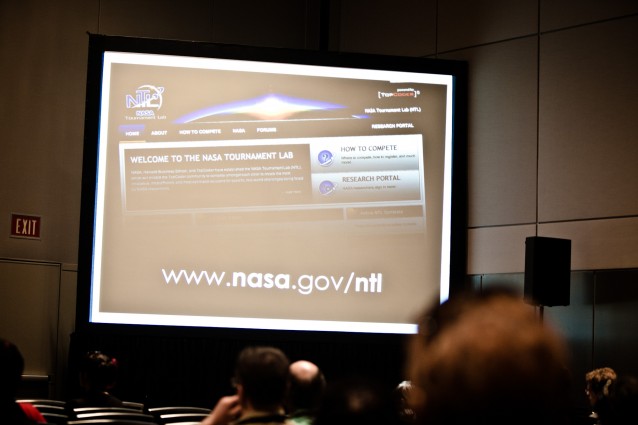 NASA på SXSW2011