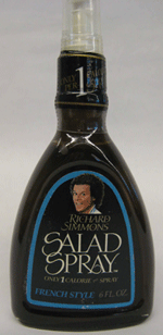 Salad Spray