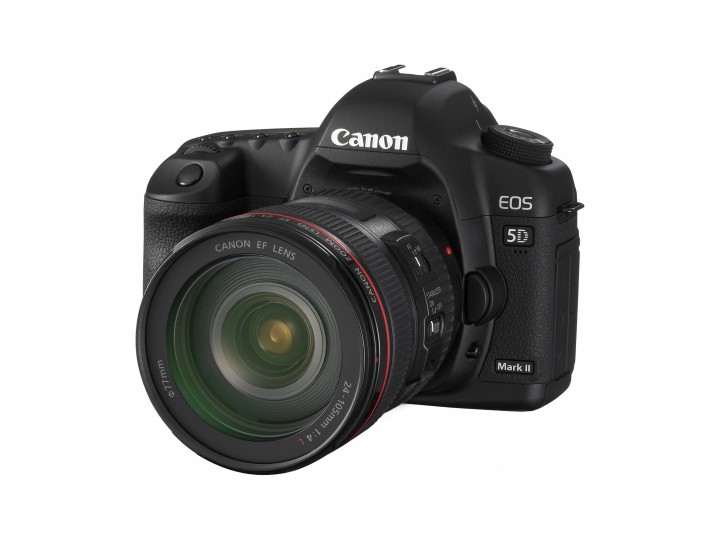 Til salgs bilde av Canon EOS 5D MkII fra Flickr