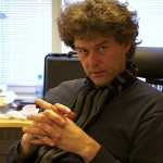 Professor Gunnar Liestøl. Foto: Sindre Skrede