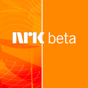 NRKbeta Logo mashup