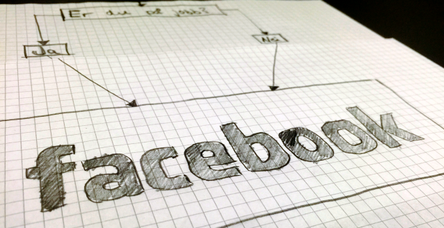 Snart kan Facebook nytes både til fritids og jobb. Foto: NRKbeta.no