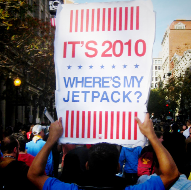 Where's my Jetpack. Bildet er hentet fra futureatlas.com og har en CC BY-lisens.