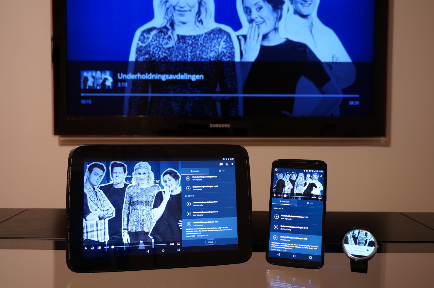NRK TV for Android: Betaperioden er over