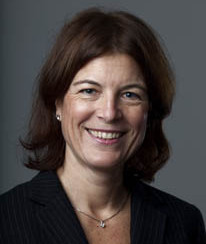 Inger Marie Sunde. Foto: Politihøgskolen