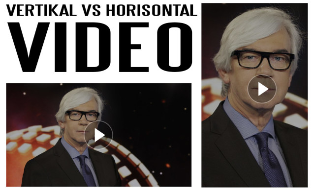 Horisontal eller vertikal video?!