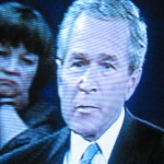 Bush on TV av Hossein Derakhshan CC BY-NC-SA 2005