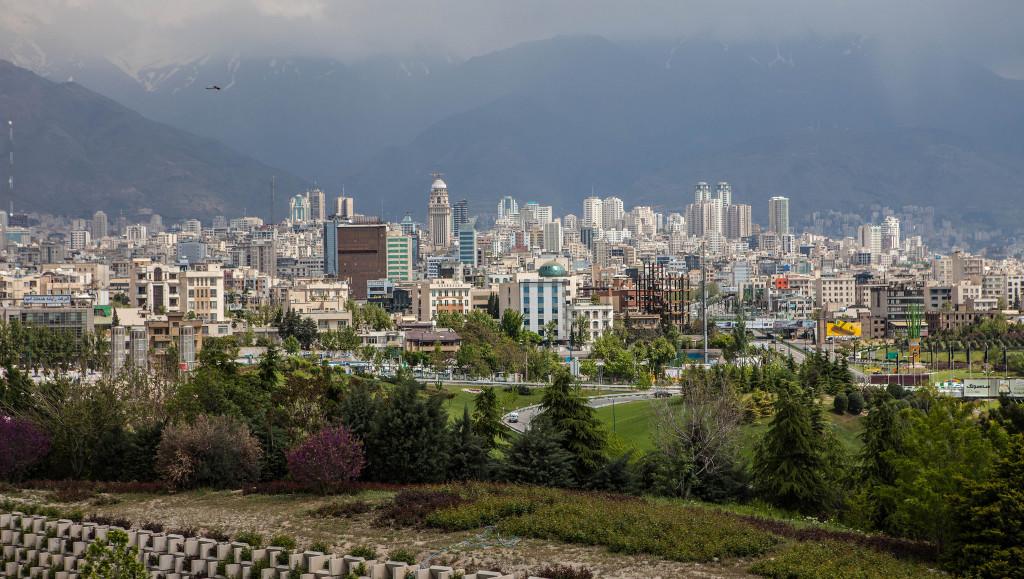 IMG_7875 Tehran Iran av ninara på Flickr CC BY 2012