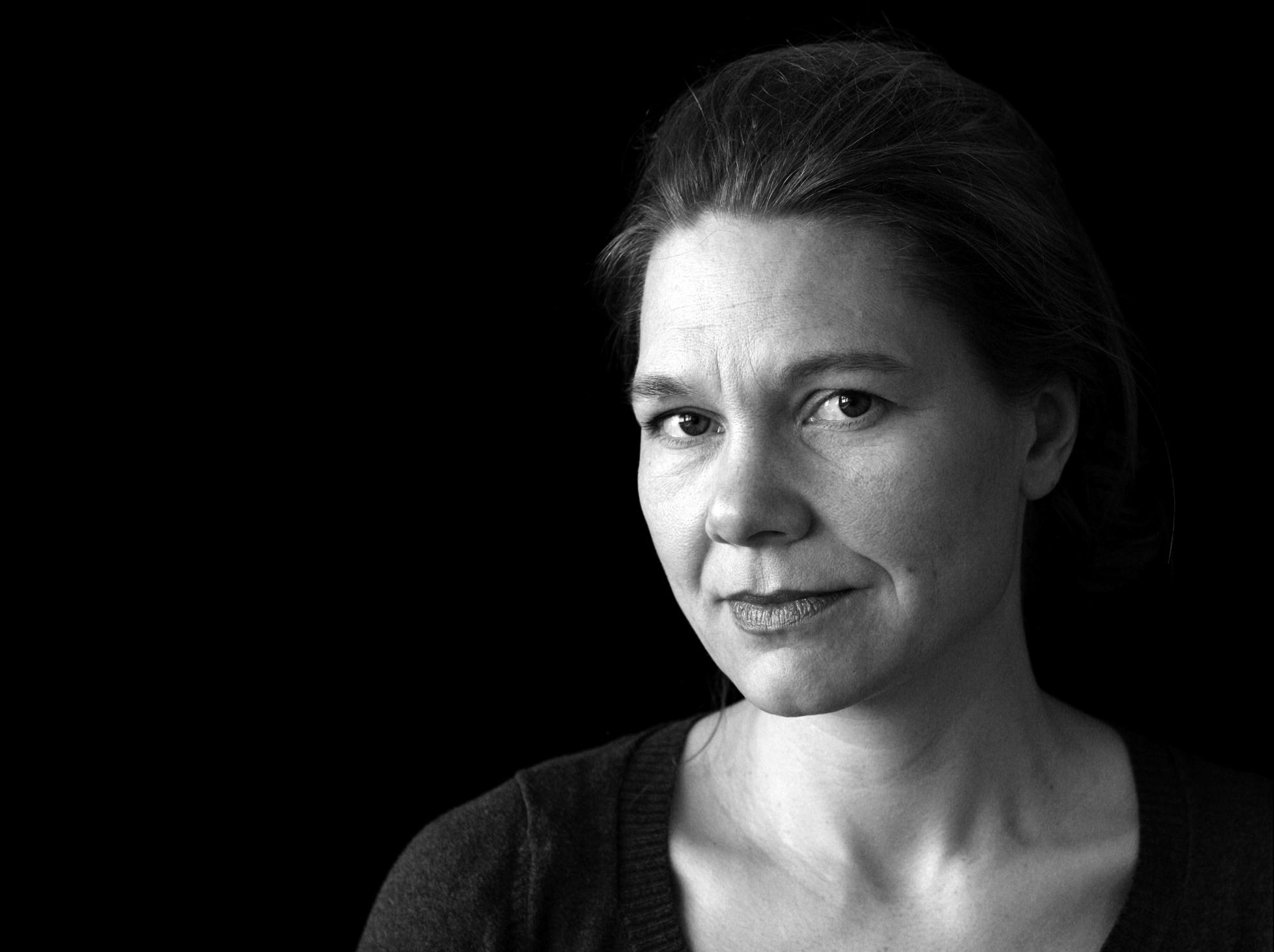 Lena Lindgren, samfunnsredaktør i Morgenbladet. Foto: Ellen Lande Gossner
