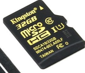 Micro-SD-minnekort