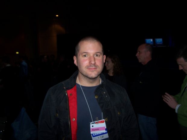 Apples designsjef, Jonathan Ive i 2006 Foto: Michael Johnston (CC BY-SA 2.0)