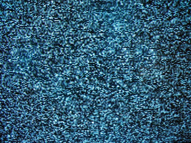 free tv texture av Bradley Stephen Wise på Flickr CC BY 2009