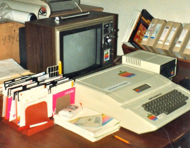 my first computer av Steve Jurvetson på Flickr CC BY 2012