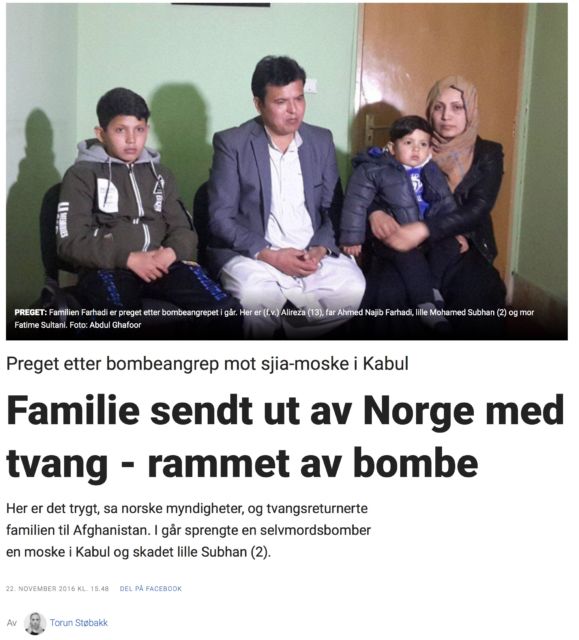 Kilde: Dagbladet