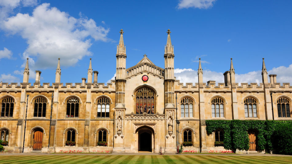 Universitetet i Cambridge er et av de mest anerkjente i verden Foto: llee_wu (CC BY-ND 2.0)