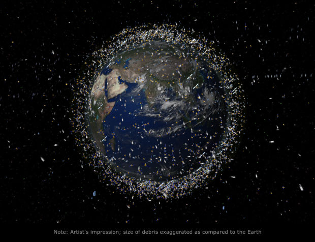 Vil gi hele planeten internett – med 40 000 satellitter