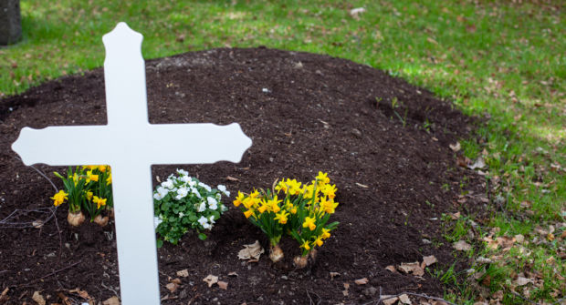 For pårørende kan døden bli en digital hengemyr